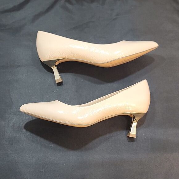 BRAND NEW KATY PERRY LOW HEEL WOMEN'S PUMP - Picture 14 of 16